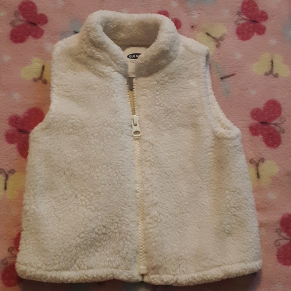 Baby vest.
